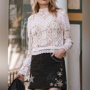 Spell & The Gypsy Imperial Blouse